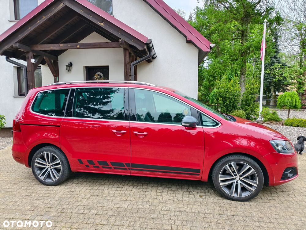 Seat Alhambra 2.0 TDI FR-Line DSG - 3