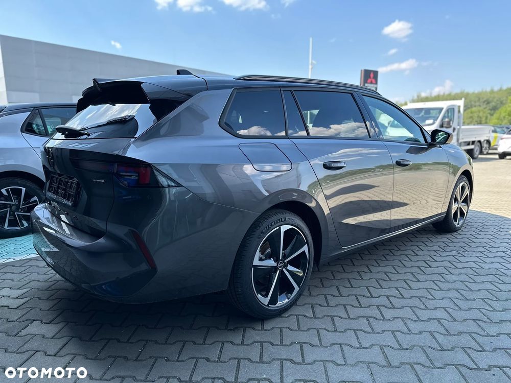 Opel Astra 1.2 T mHEV GS S&S eDTC - 4