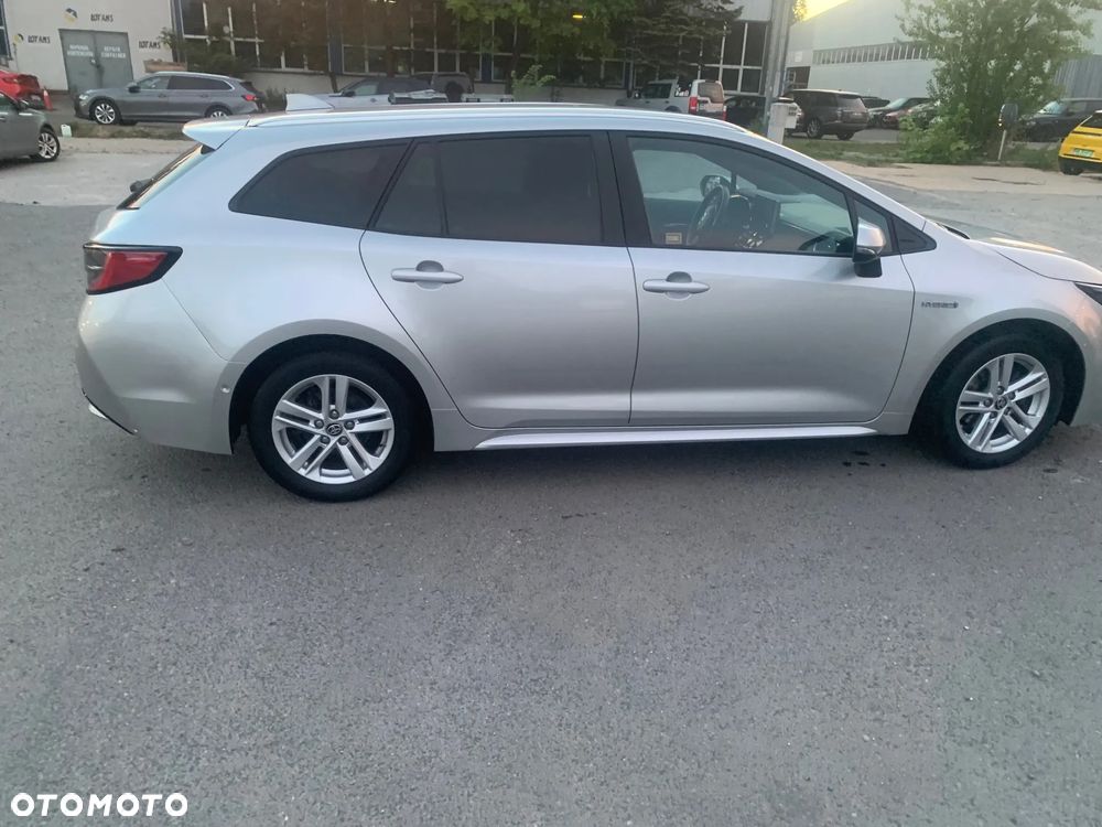 Toyota Corolla 1.8 Hybrid Comfort - 7