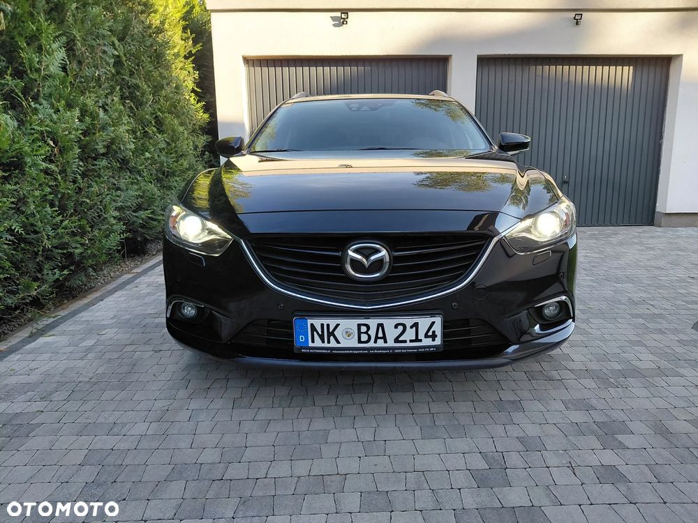 Mazda 6 2.2 SKYACTIV-D Business-Line - 12