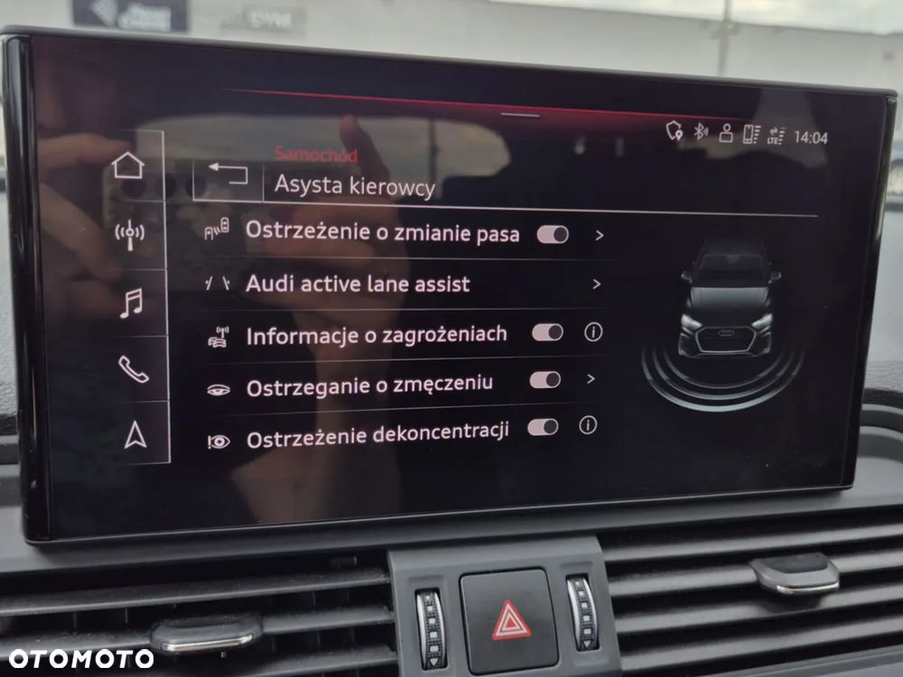 Audi Q5 40 TDI mHEV Quattro Advanced S tronic - 28