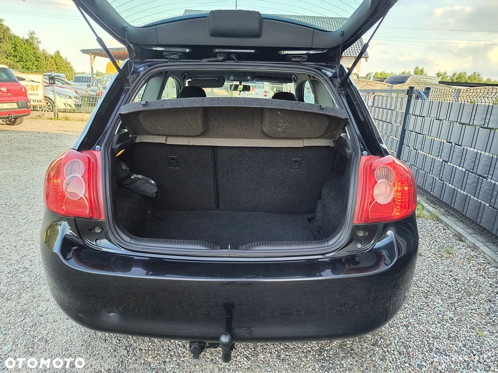 Toyota Auris 1.4 VVT-i Sol - 12