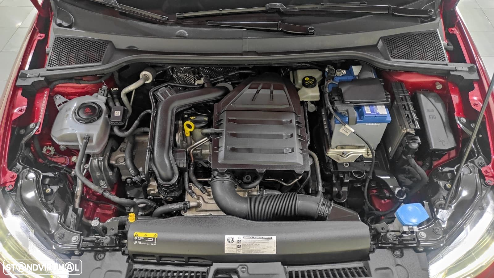 SEAT Ibiza 1.0 TSI FR - 45
