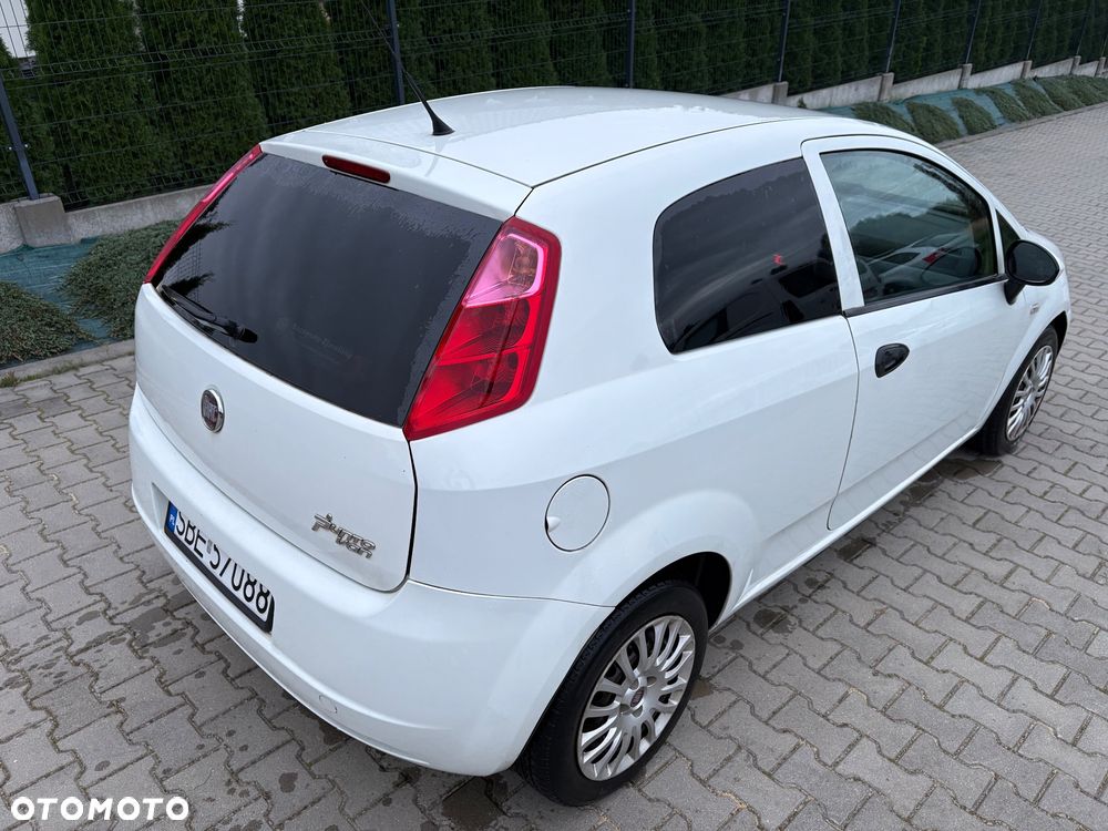 Fiat Grande Punto 1.3 Multijet 16V Active - 10
