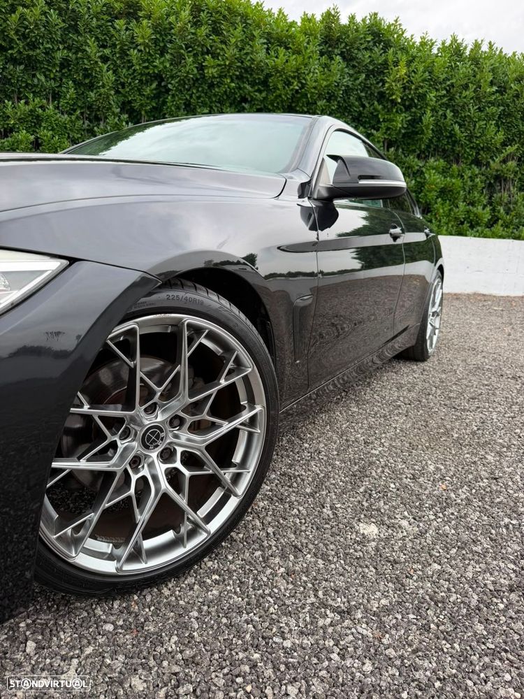 BMW 420 Gran Coupé d Pack M Auto - 15