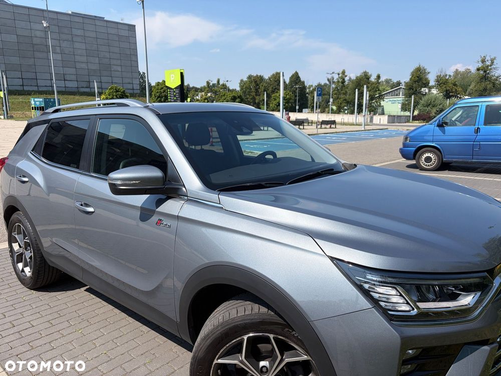 SsangYong/KGM Korando 1.5 T-GDI Quartz 4WD - 2