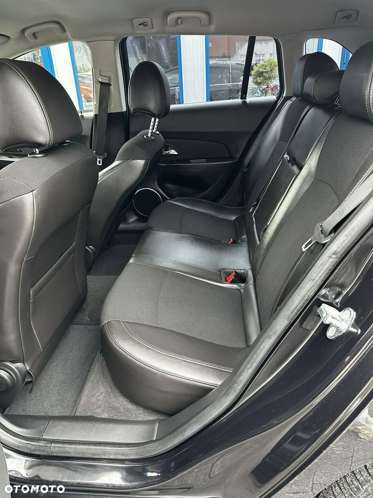 Chevrolet Cruze 2012