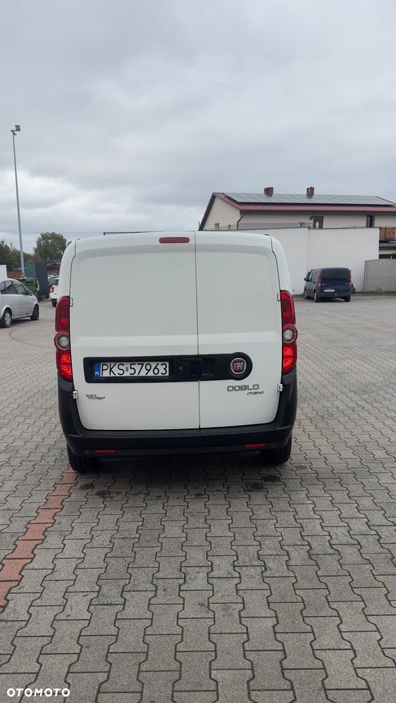 Fiat Doblo cargo maxi - 14