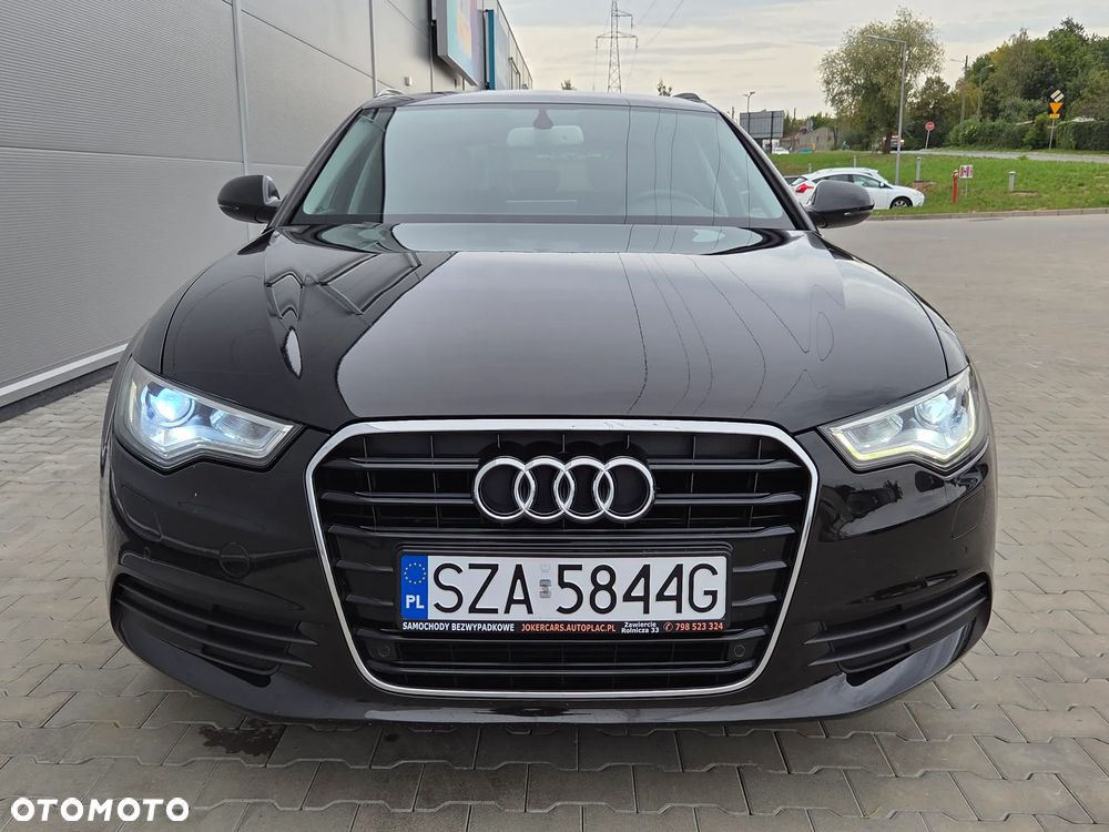 Audi A6 Avant 2.0 TDI DPF - 28
