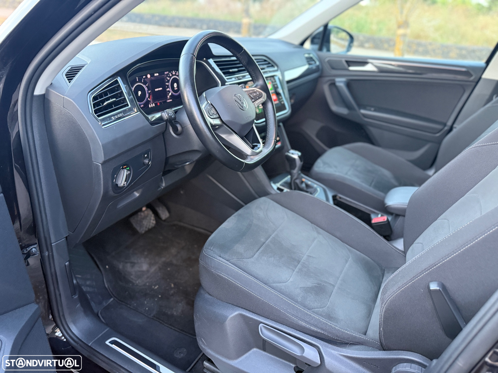 VW Tiguan - 13