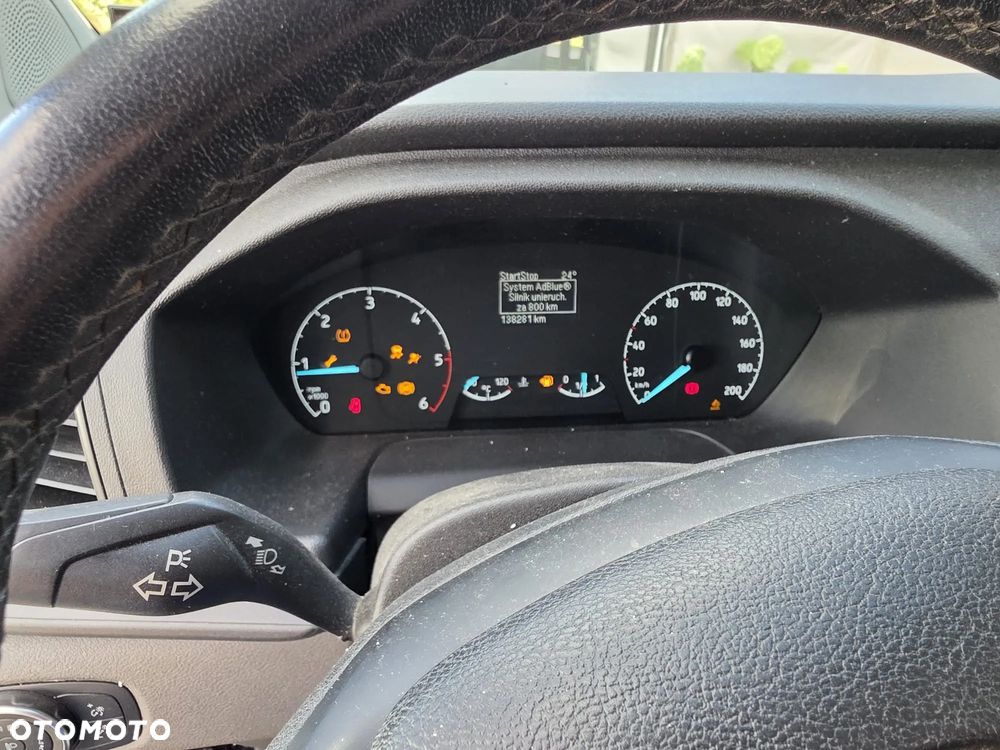 Ford Transit Custom 2019 photo 5