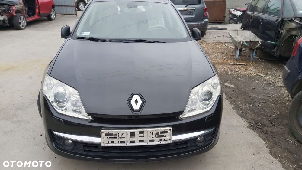 RENAULT LAGUNA III 2,0DCI ZESTAW ODPALENIA KOMPUTE - 5
