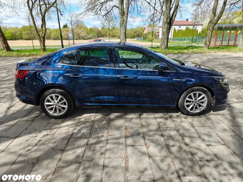 Renault Megane 1.2 Energy TCe Intens EDC - 7