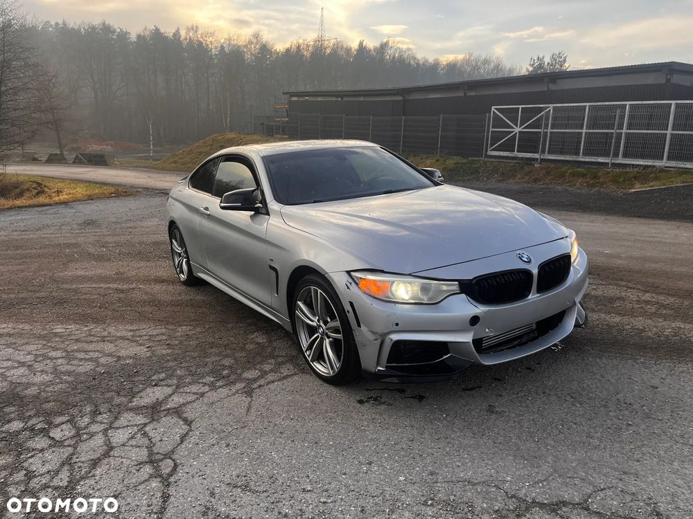 BMW Seria 4 435i xDrive Sport-Aut - 2