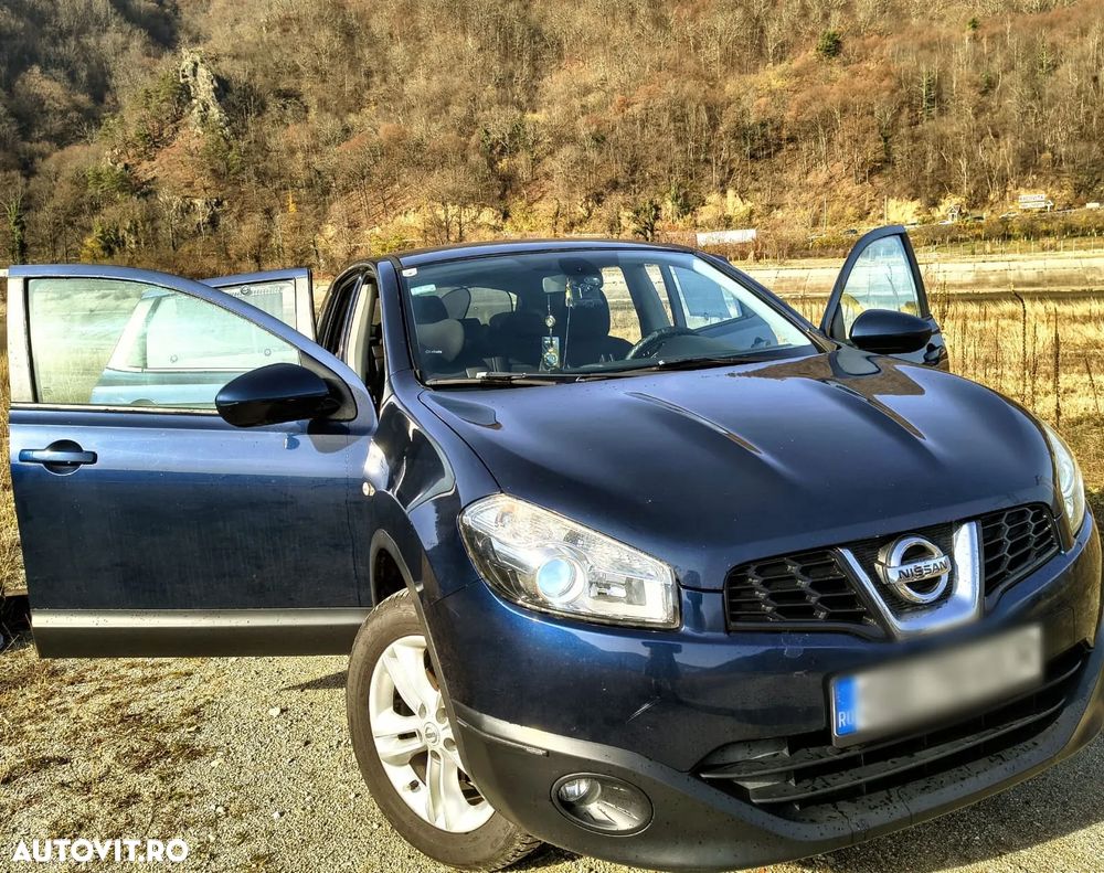 Nissan Qashqai - 1