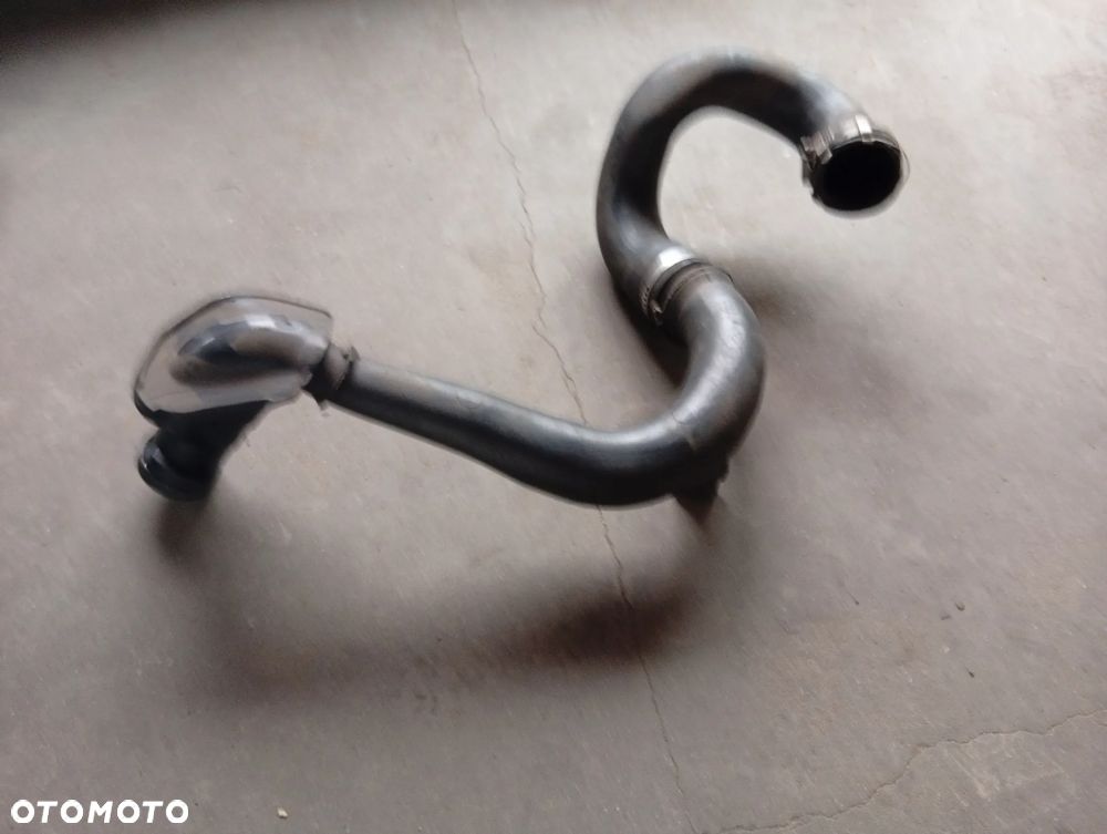 TRAFIC VIVARO 2.0D RURA PRZEWÓD INTERCOOLERA 8200887170 06 - 1