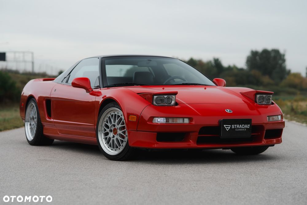 Acura NSX - 10