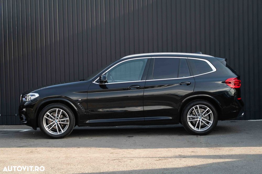 BMW X3 xDrive20d AT M Sport - 9