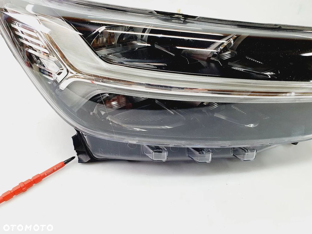 VOLVO XC40 LAMPA PRAWA FULL LED ORYGINAŁ EU! 31655632 - 5