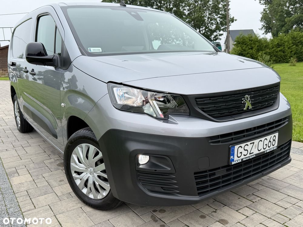 Peugeot Partner L2 S&S (bryg.) - 10