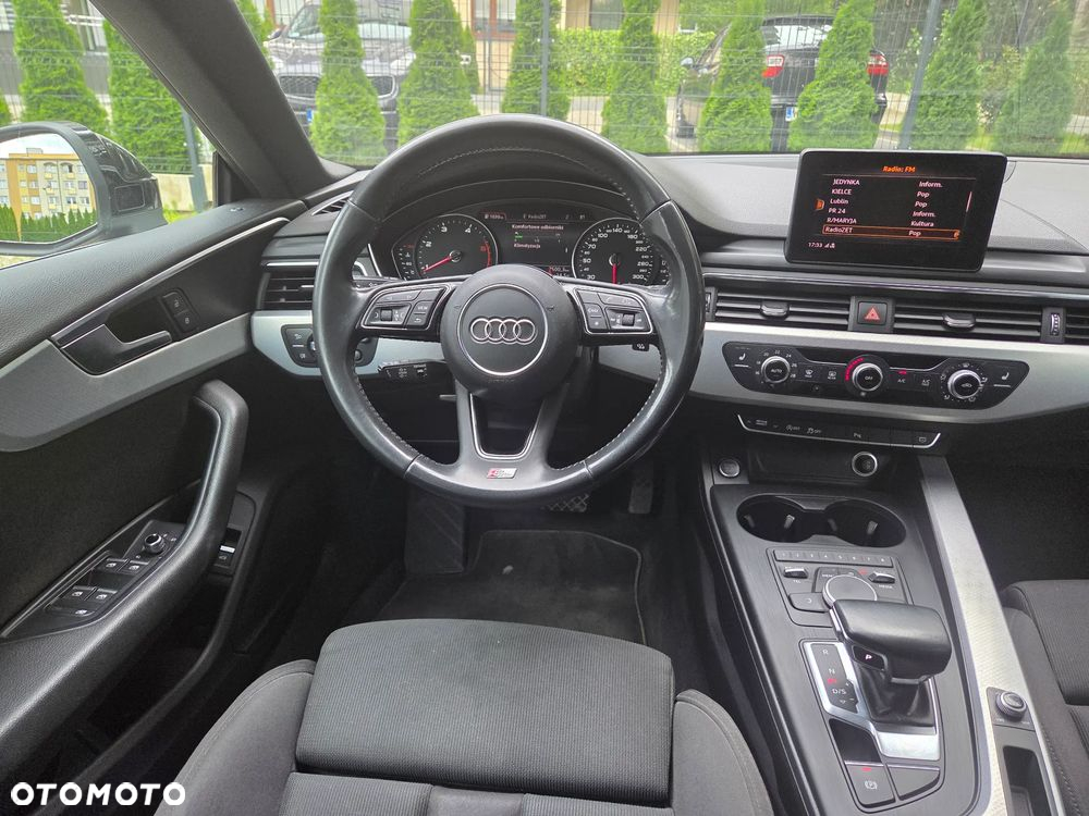 Audi A5 2.0 TDI Quattro S tronic - 10