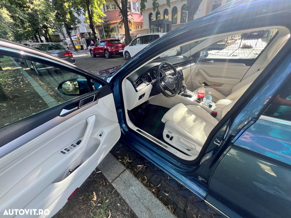 Volkswagen Passat - 17