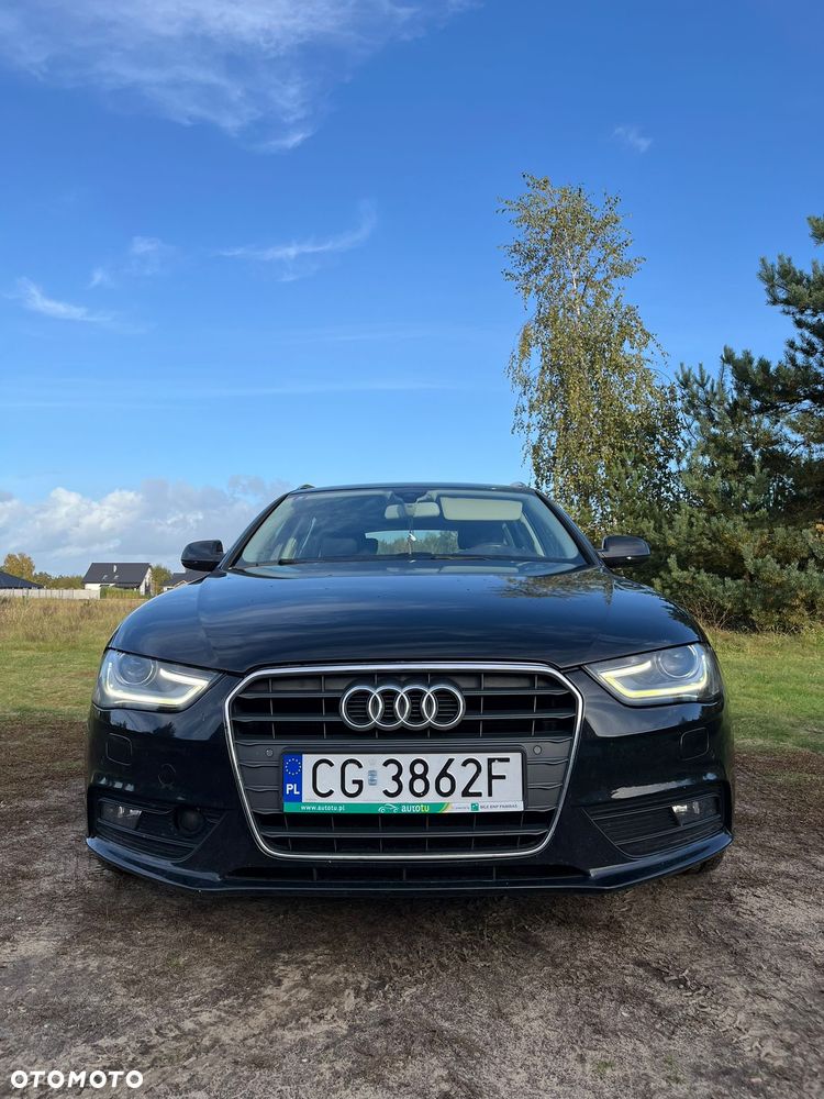 Audi A4 Avant - 5