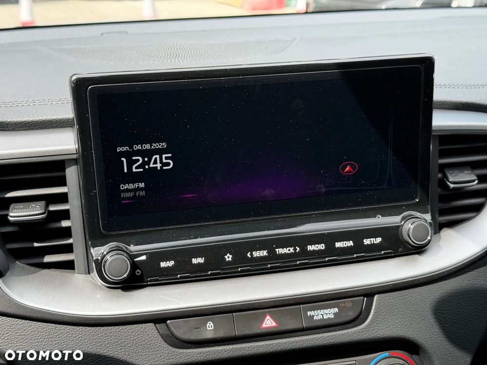 Kia XCeed 1.6 T-GDI M DCT - 24