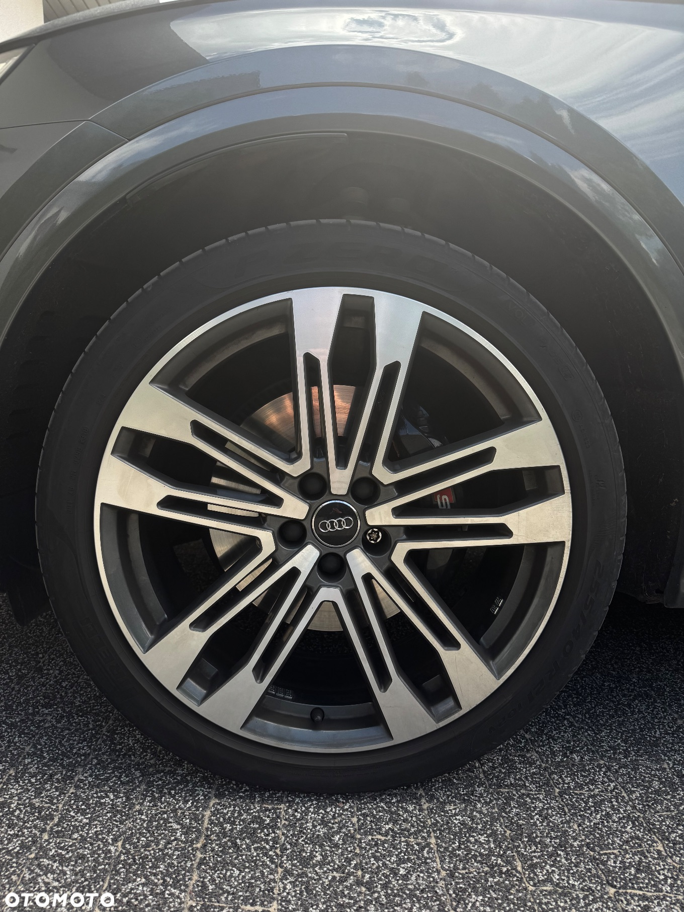 Audi SQ5 3.0 TFSI Quattro Tiptronic - 12