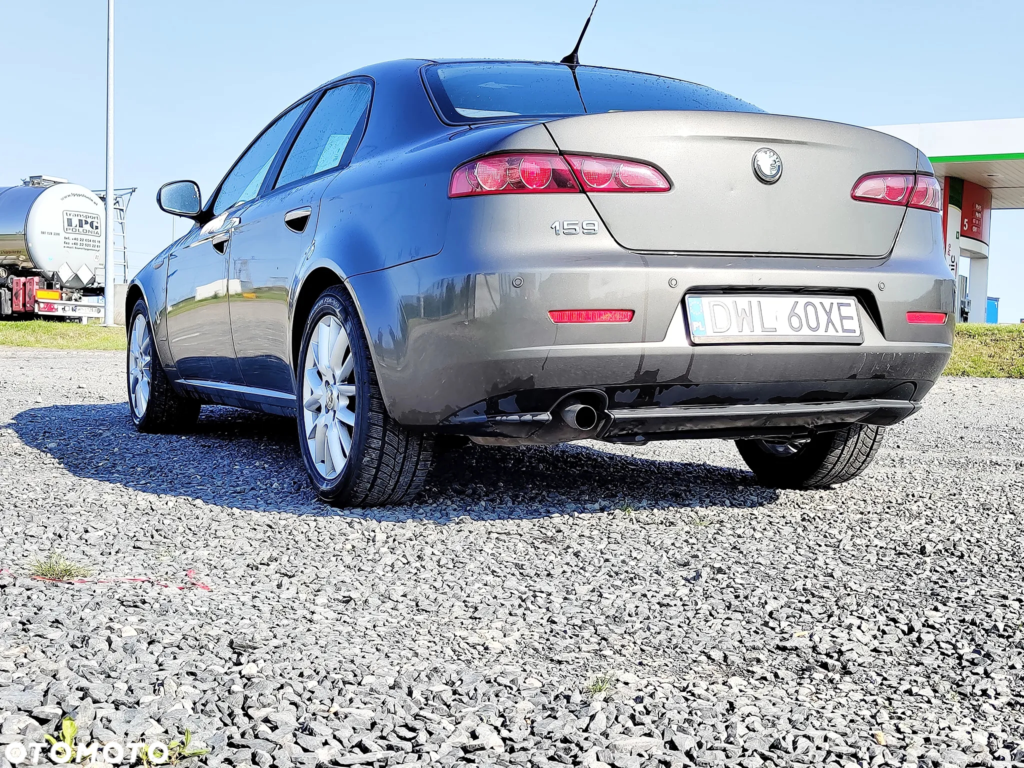 Alfa Romeo 159 1.9JTDM Distinctive - 12