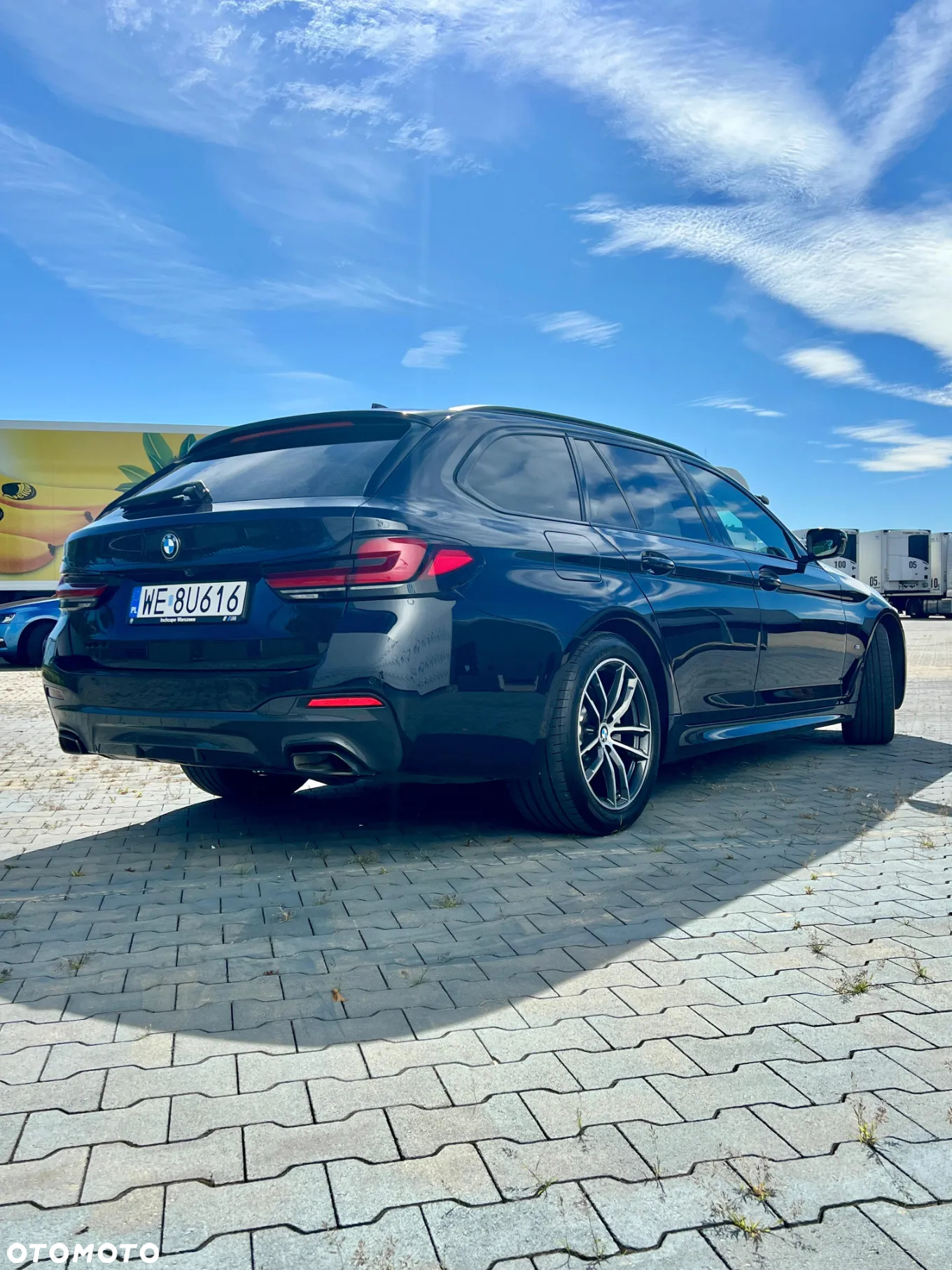 BMW Seria 5 - 5