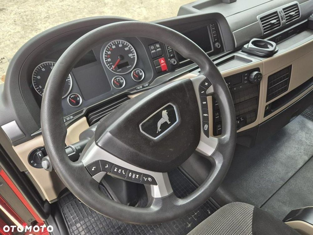 MAN Tgx - 26