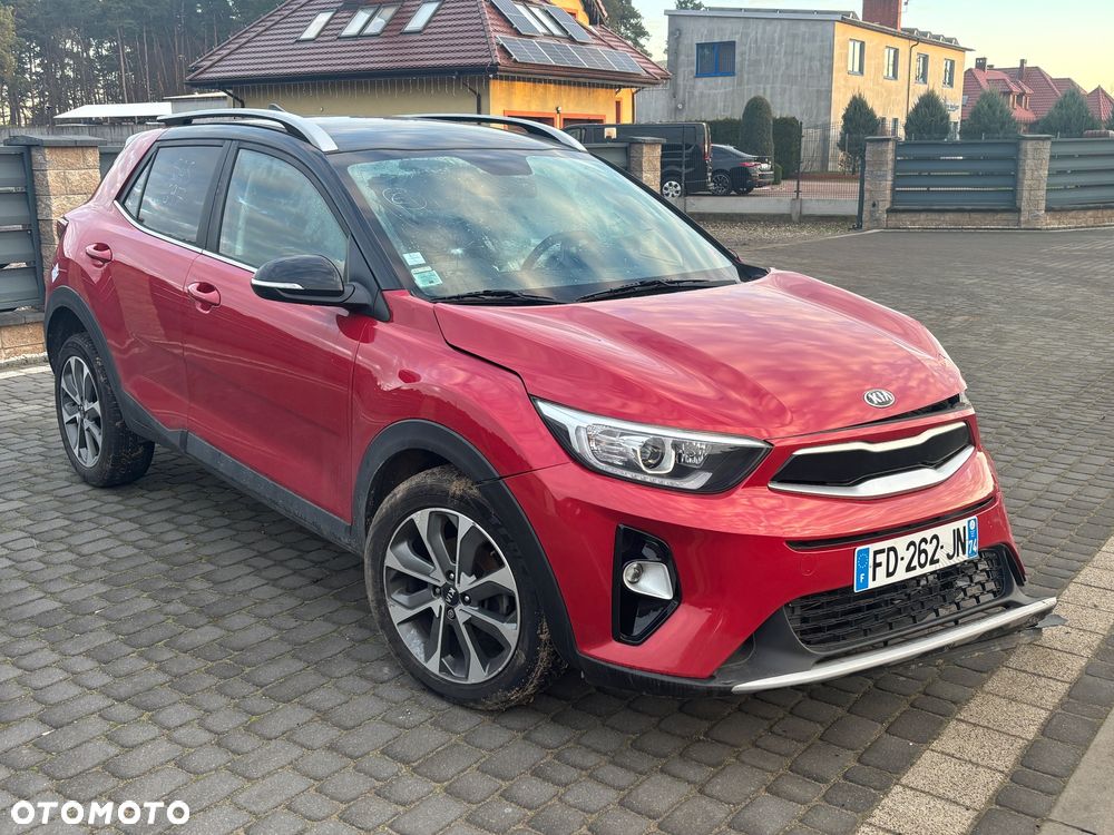 Kia Stonic - 1
