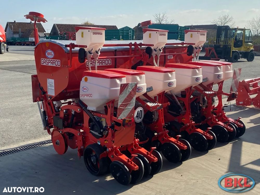 Gaspardo MTE R 300 6R - 4