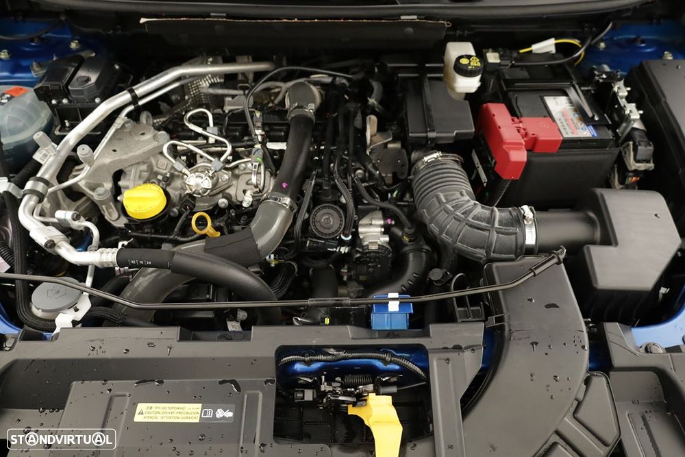 Nissan Qashqai 1.3 DIG-T N-Connecta LED Xtronic - 24