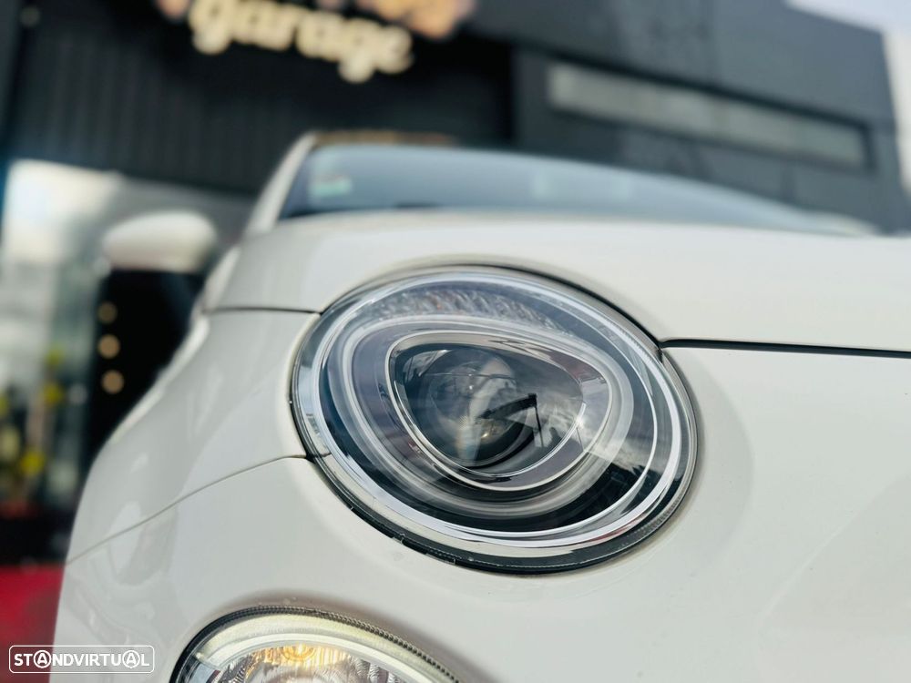 Fiat 500 1.2 Lounge Dualogic - 7