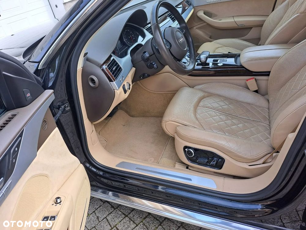 Audi A8 3.0 TDI clean diesel Quattro - 11