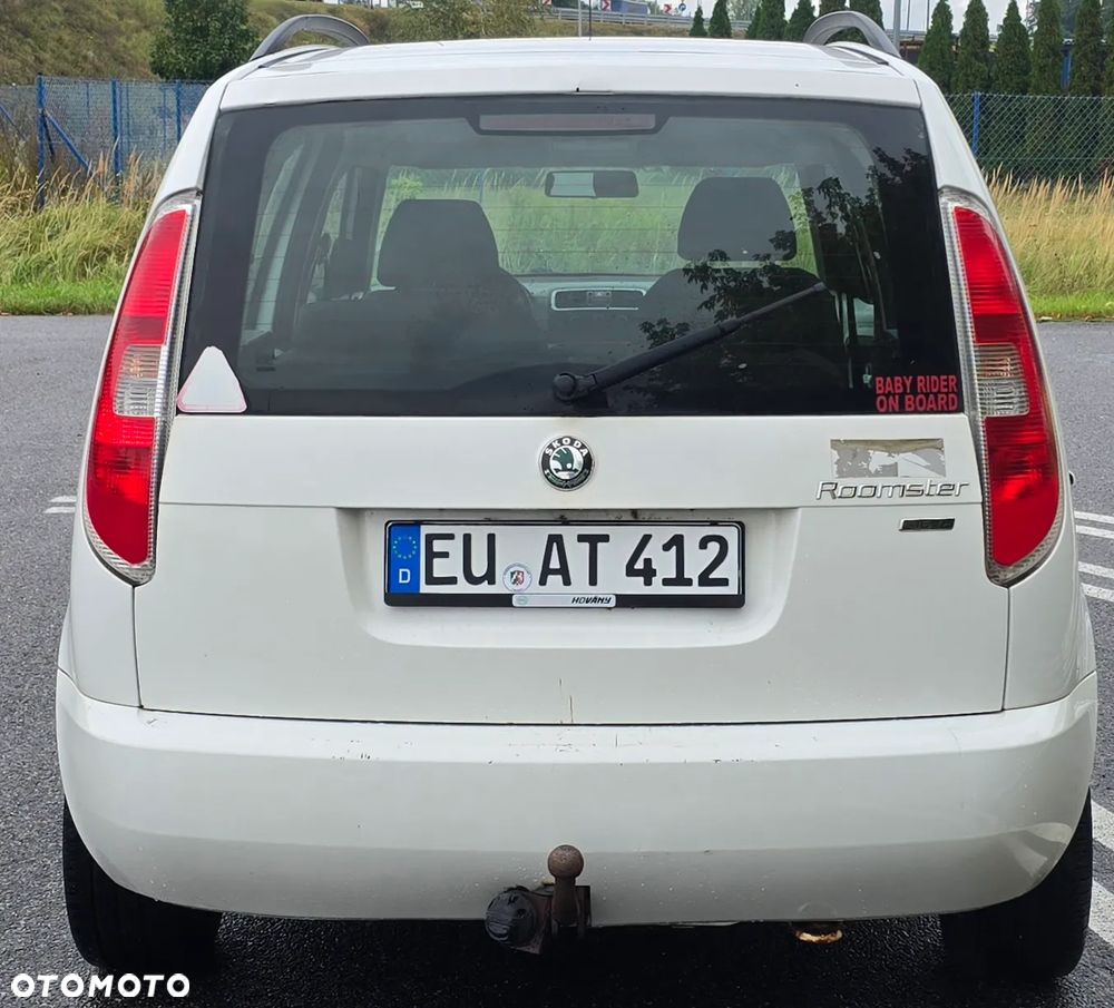 Skoda Roomster 1.4 16V Style - 5