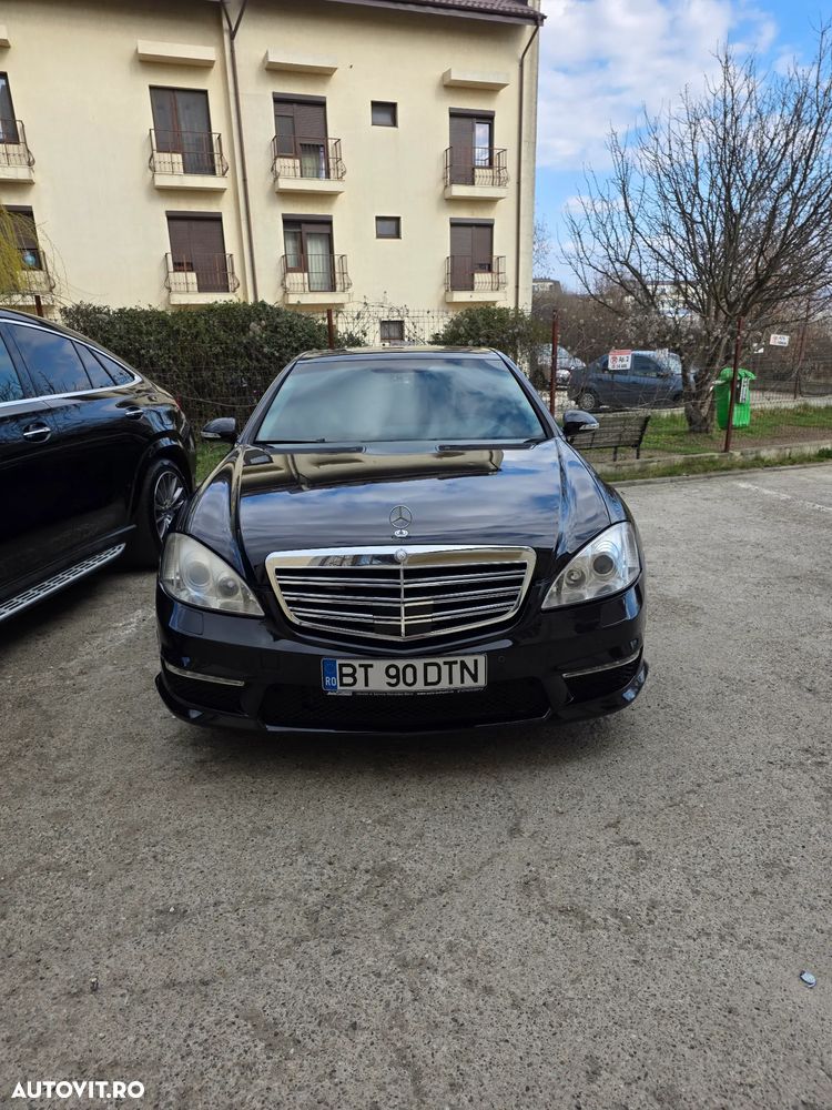 Mercedes-Benz S 320 CDI Aut - 27