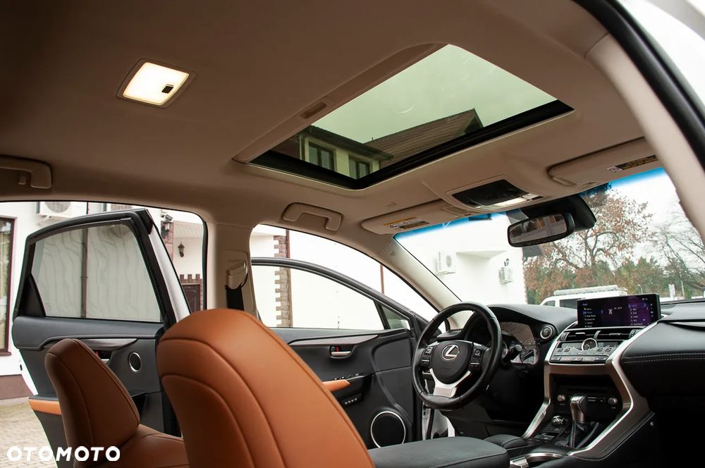 Lexus NX 300 AWD Executive Line - 33