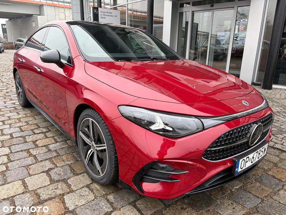 Mercedes-Benz CLA 200 mHEV 8G-DCT - 1