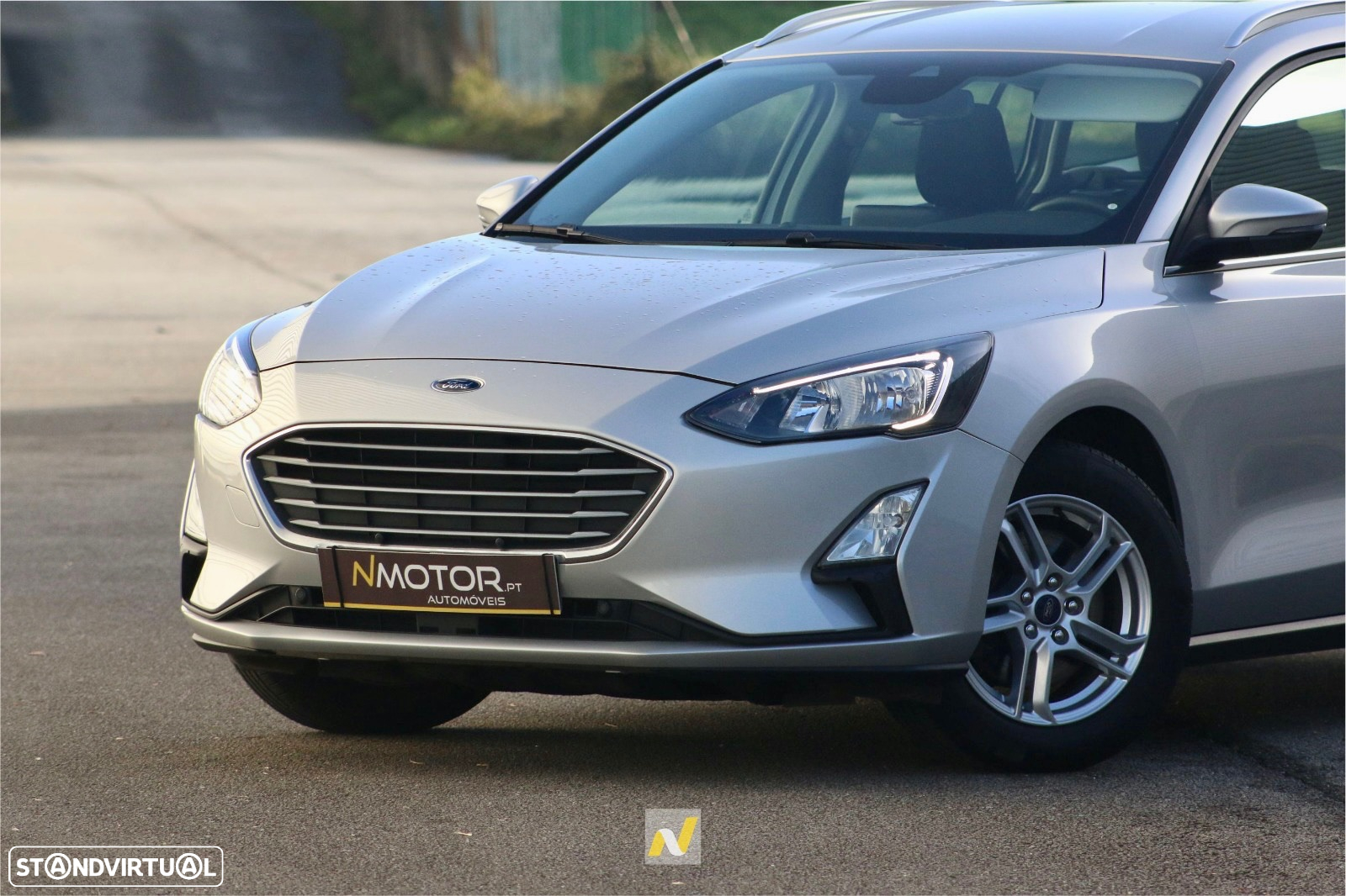 Ford Focus SW 1.0 EcoBoost Hybrid TITANIUM EDITION - 6
