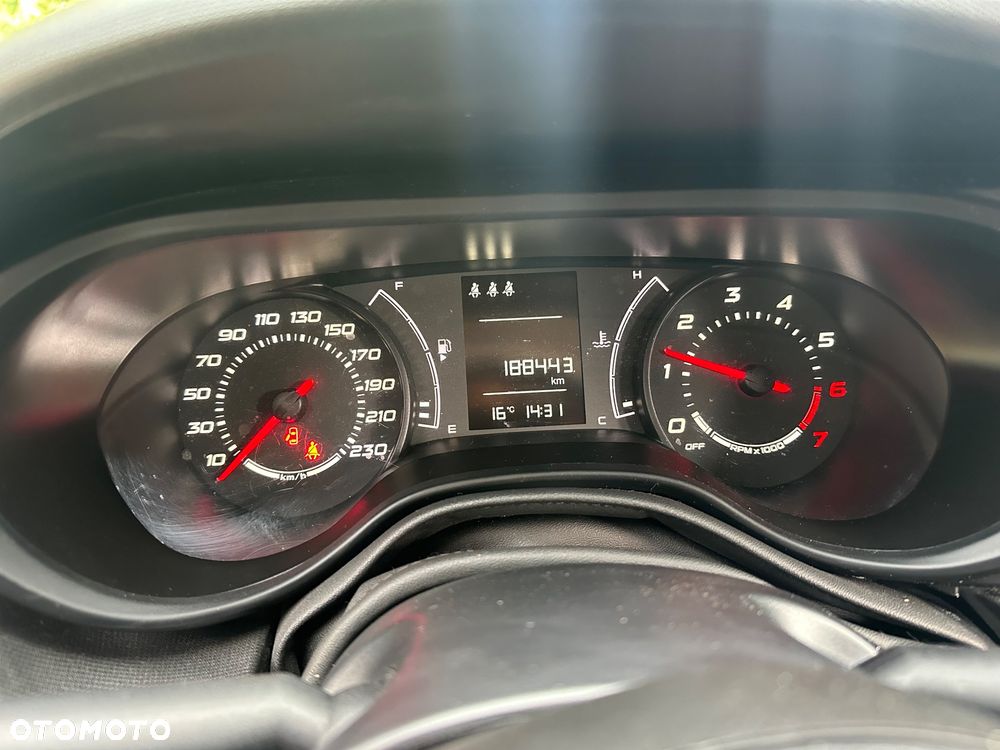 Fiat Tipo - 10