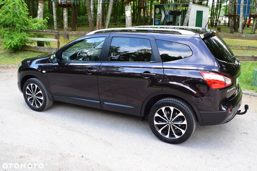 Nissan Qashqai+2 2.0 tekna - 18