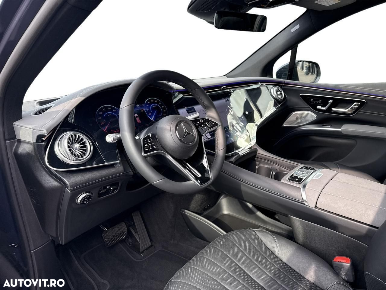Mercedes-Benz EQS 450 4MATIC - 6