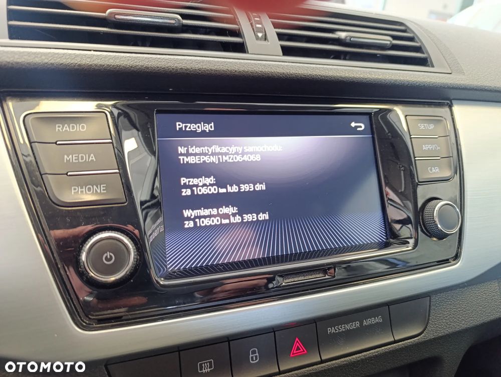 Skoda Fabia 1.0 TSI Ambition - 14