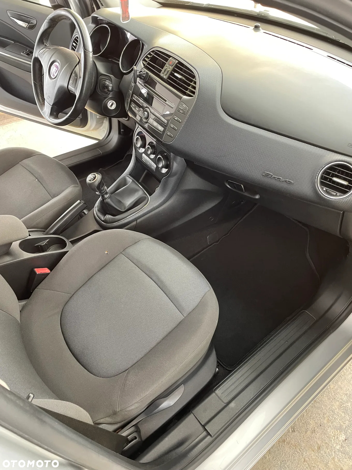 Fiat Bravo 1.9 Multijet Dynamic - 10