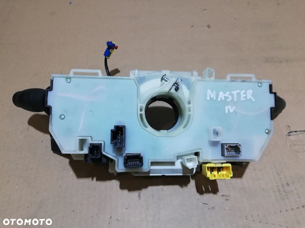 RENAULT MASTER III IV PRZEŁĄCZNIK ZESPOLONY MANETKI 255675983R - 3