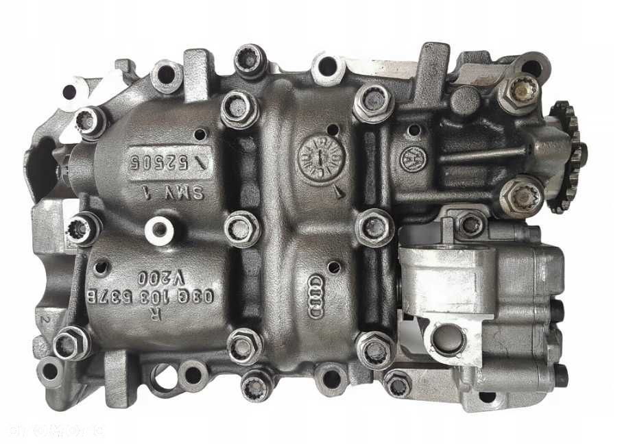 Pompa Oleju MODUŁ 2.0 TDI 140KM 170KM 03G.1035.37 03L.103537 AUDI VW - 2