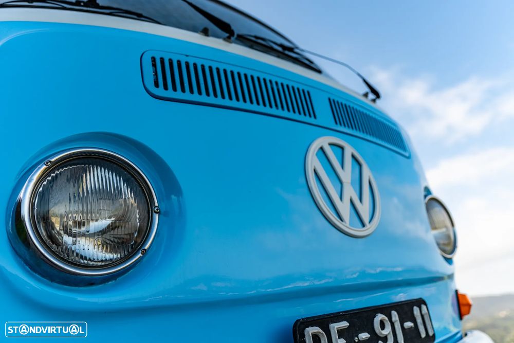 VW Type 2 - 13